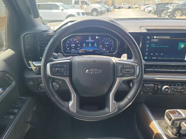 Used 2022 Chevrolet Silverado 1500 RST w/ RST All Star Premium Package image 11