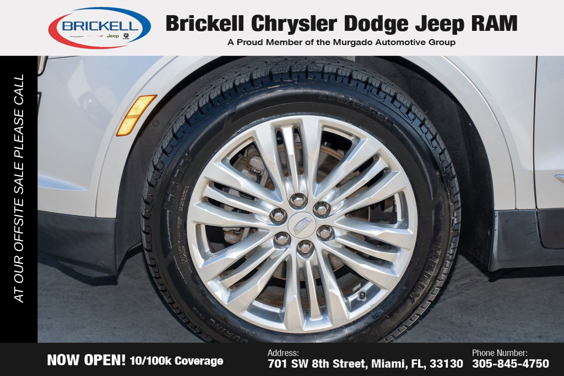 Used 2019 Cadillac XT5 Premium Luxury image 38