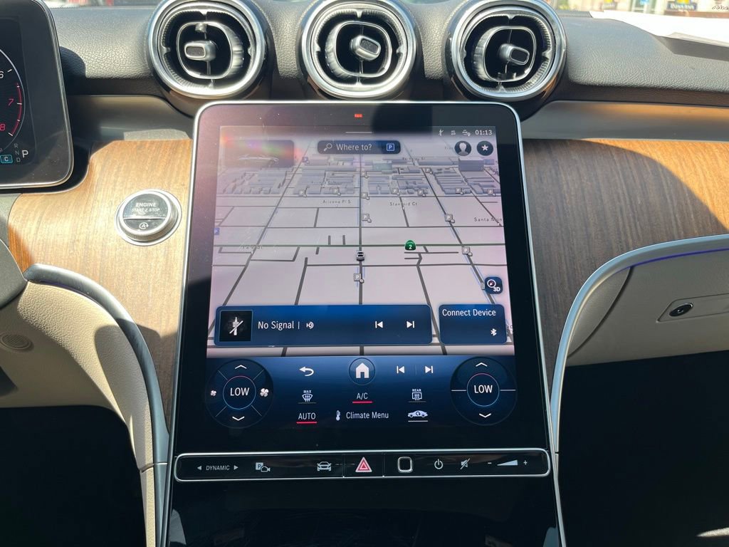 Used 2022 Mercedes-Benz C 300 Sedan w/ Exclusive Trim Package image 23