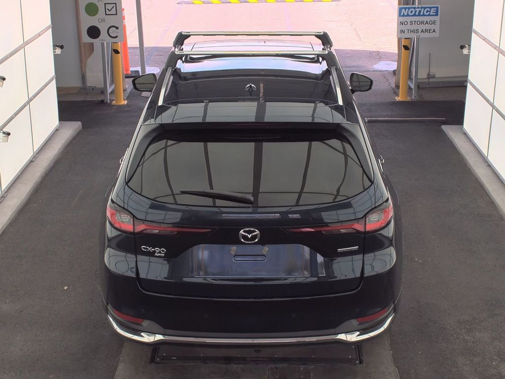 Used 2025 MAZDA CX-90 Plug-In Hybrid w/ Premium Plus image 5