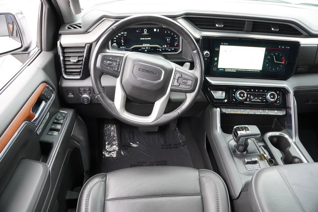 Certified 2023 GMC Sierra 1500 Denali AWD/4WD image 22