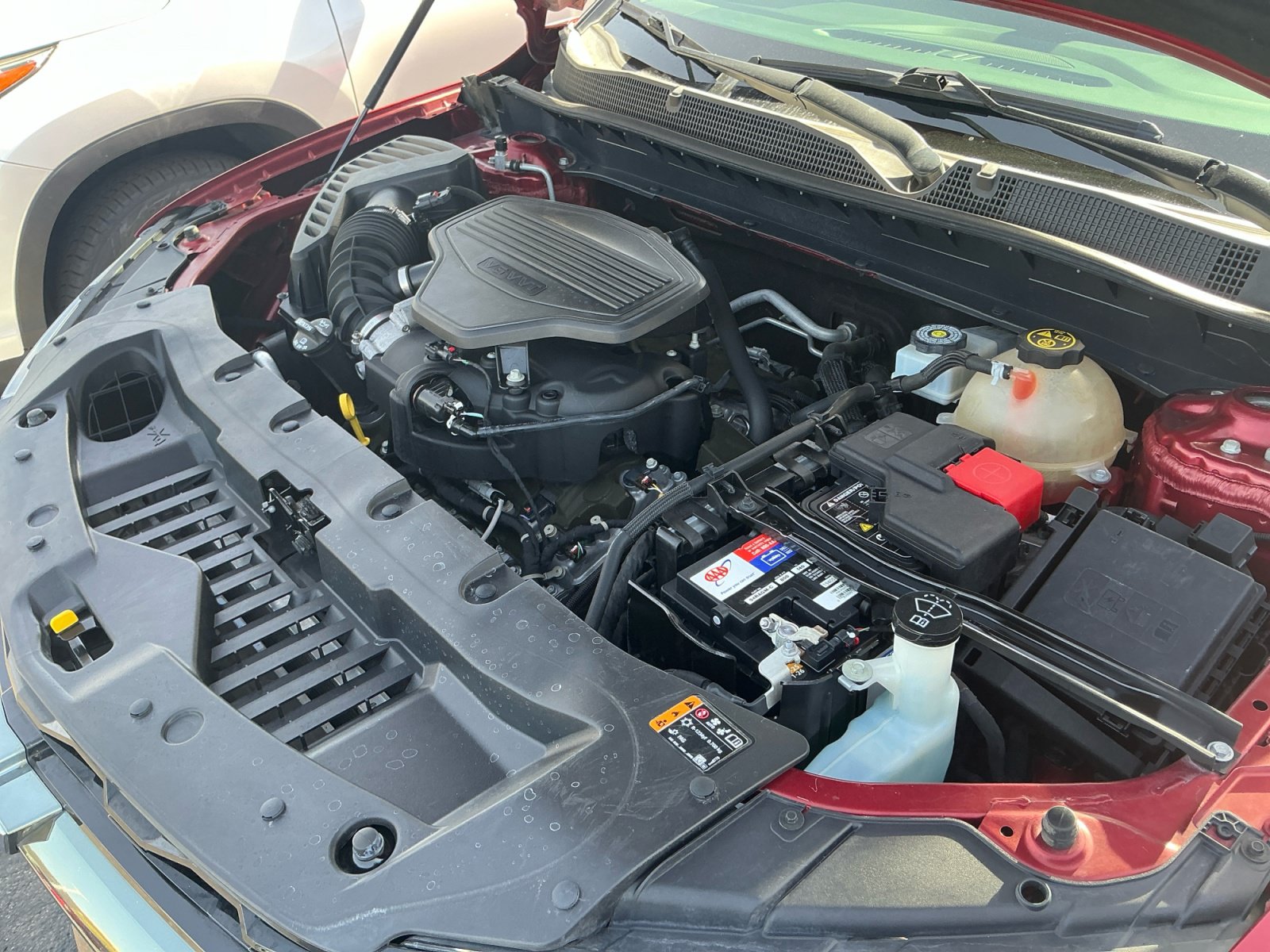 Used 2019 Chevrolet Blazer RS FWD image 22