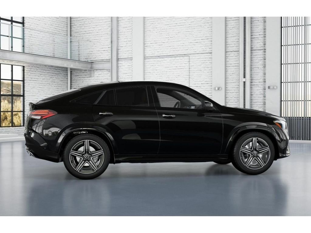 New 2026 Mercedes-Benz GLE 450 4MATIC Coupe image 17