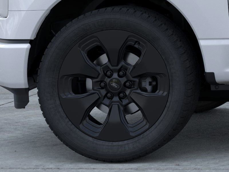 New 2025 Ford F150 Lightning Platinum w/ Dark Elements Package image 20