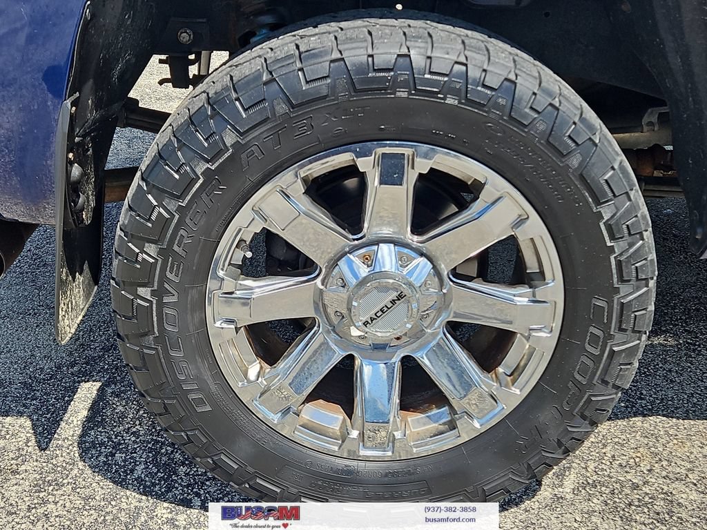 Used 2014 Toyota Tundra Limited w/ Limited Premium Package AWD/4WD image 5