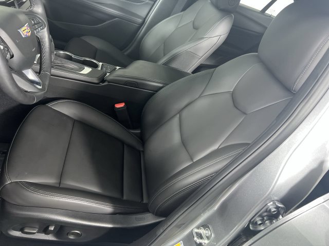 Used 2026 Cadillac CT4 Luxury w/ Sun And Sound Package RWD image 20