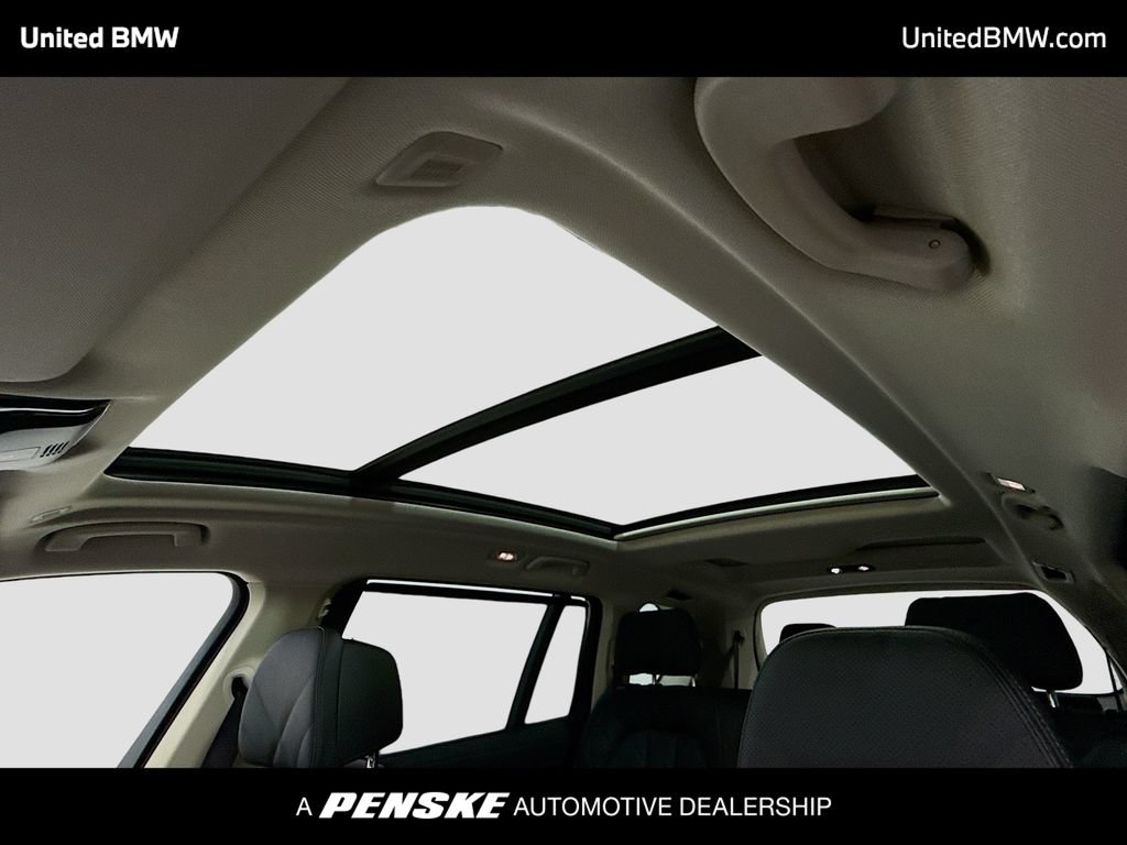 Certified 2026 BMW X7 xDrive40i AWD/4WD image 12