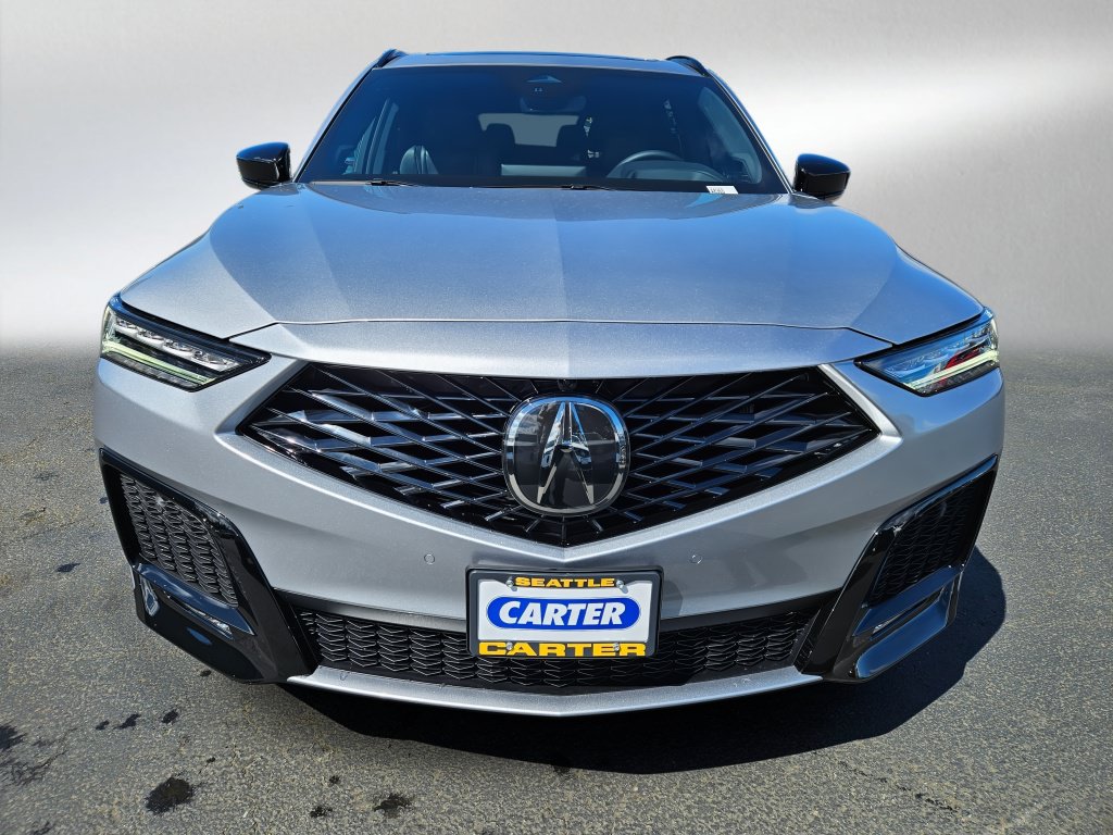 New 2026 Acura MDX A-Spec w/ Advance Package AWD/4WD image 2