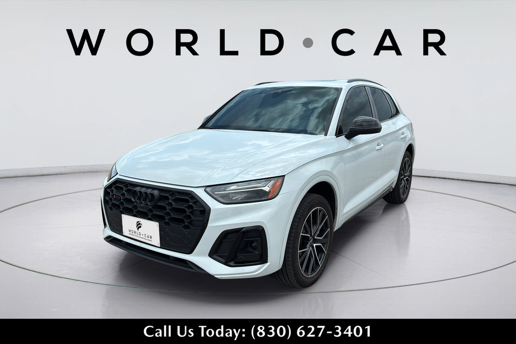 Used 2022 Audi SQ5 Premium Plus AWD/4WD image 15