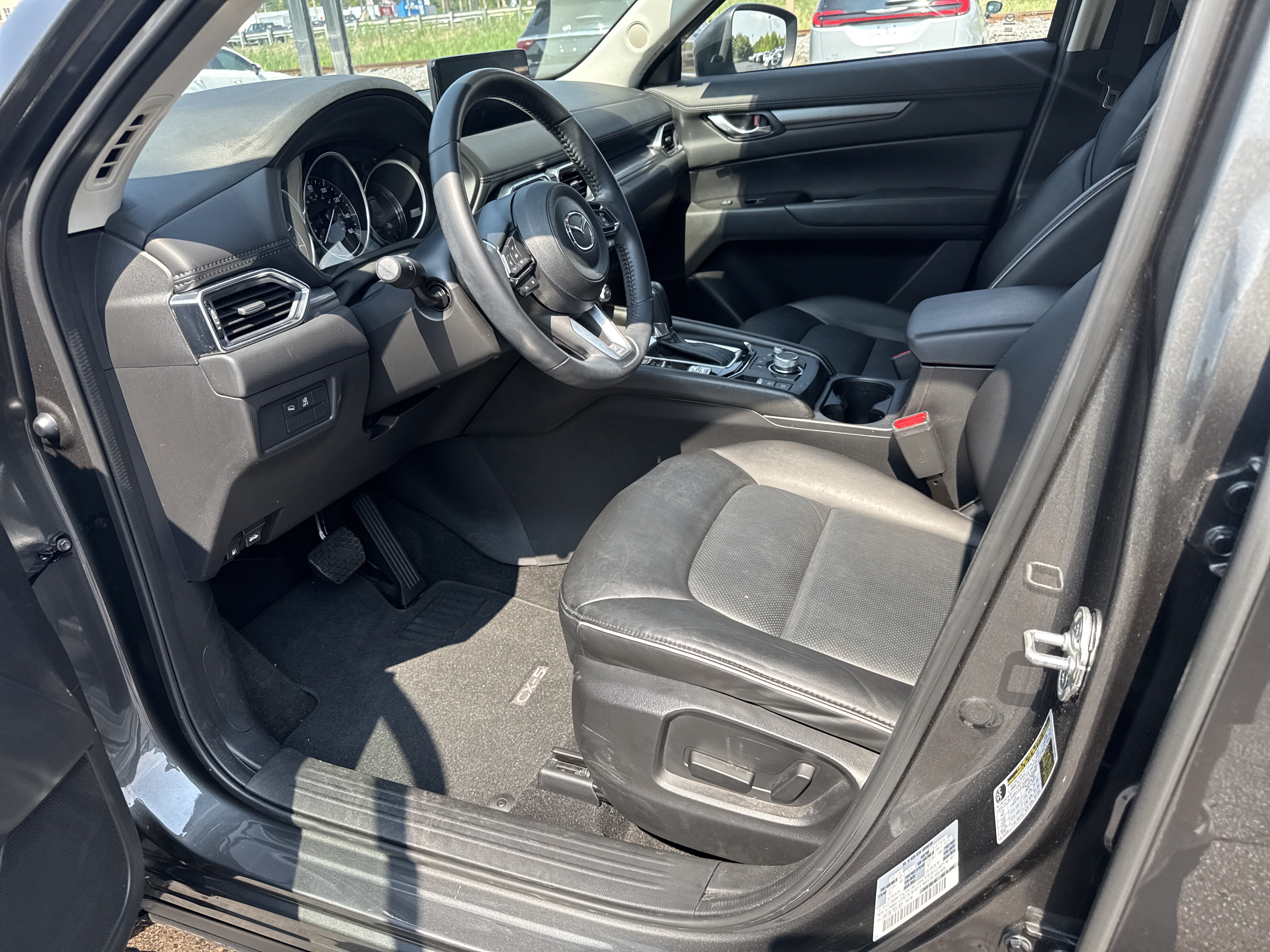 Used 2024 MAZDA CX-5 AWD 2.5 S image 12