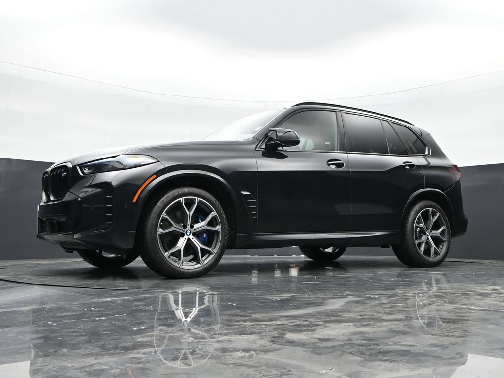 Used 2026 BMW X5 M60i AWD/4WD image 43