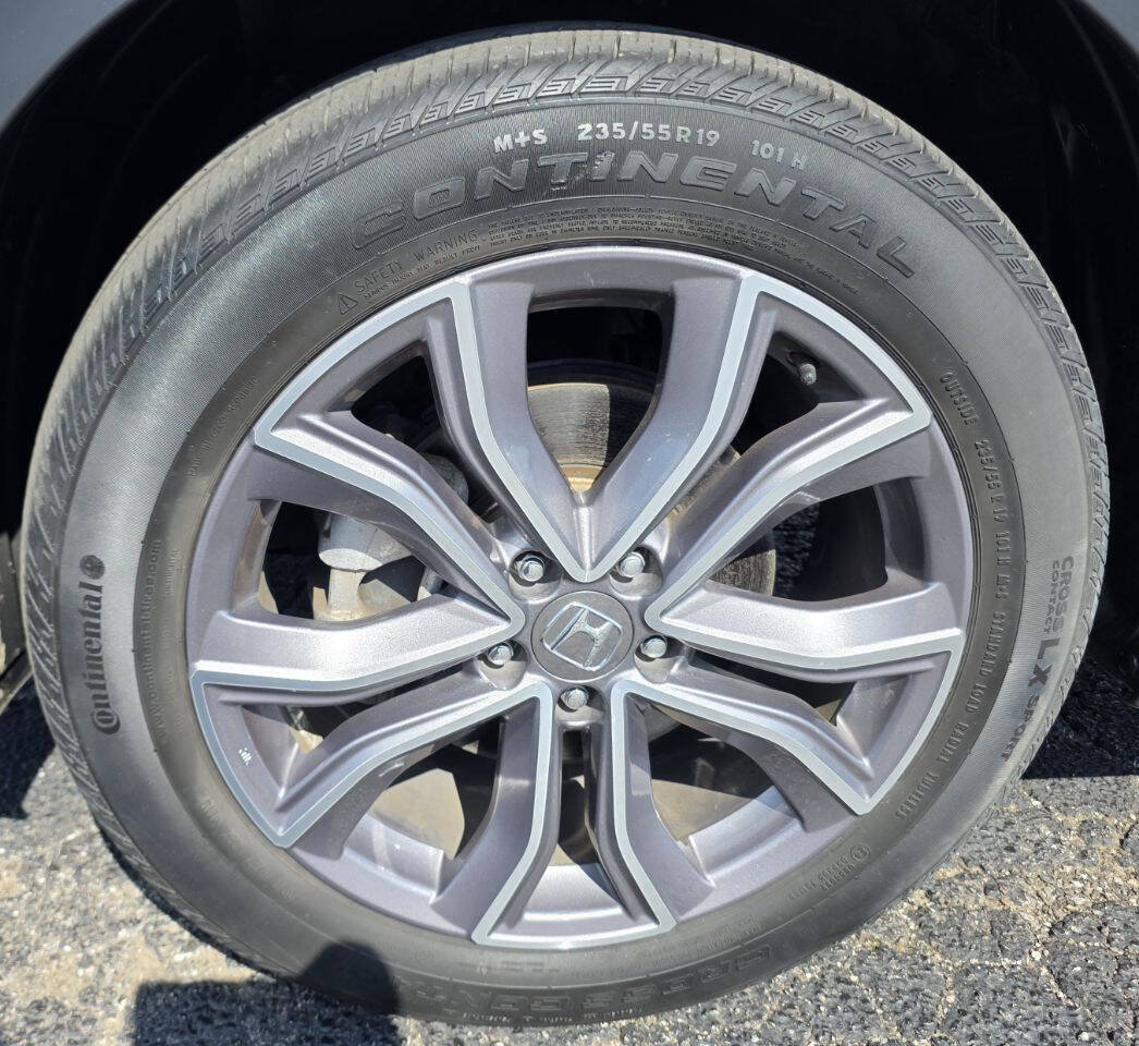 Used 2020 Honda CR-V Touring image 32