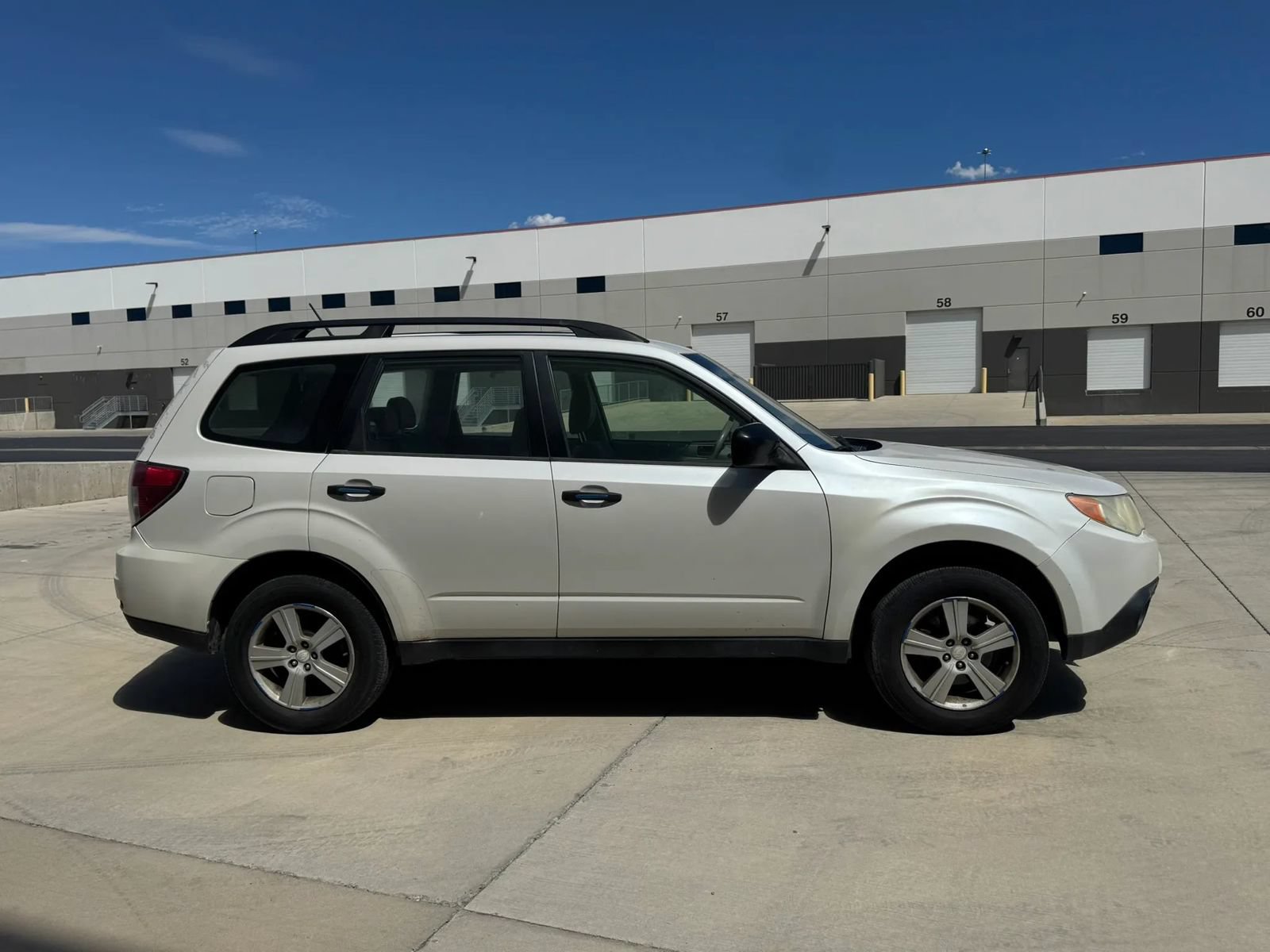 Used 2010 Subaru Forester 2.5X AWD/4WD image 6