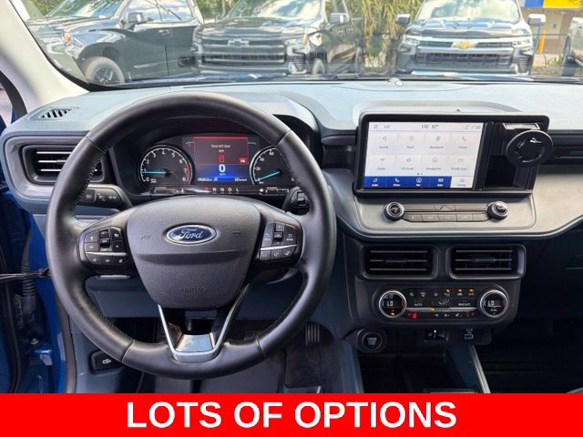 Used 2024 Ford Maverick Lariat w/ Black Appearance Package AWD/4WD image 17