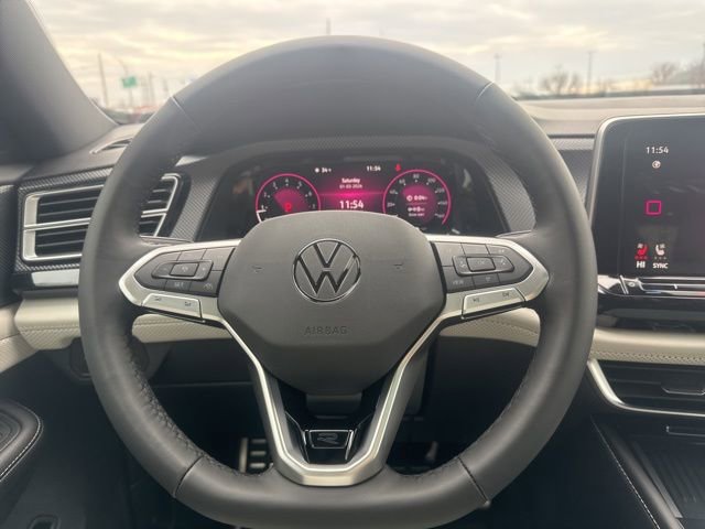 New 2026 Volkswagen Atlas Cross Sport SEL Premium R-Line image 12