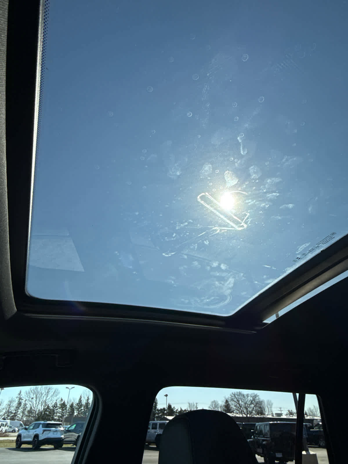 New 2026 Chevrolet Equinox RS w/ Convenience Package III AWD/4WD image 27