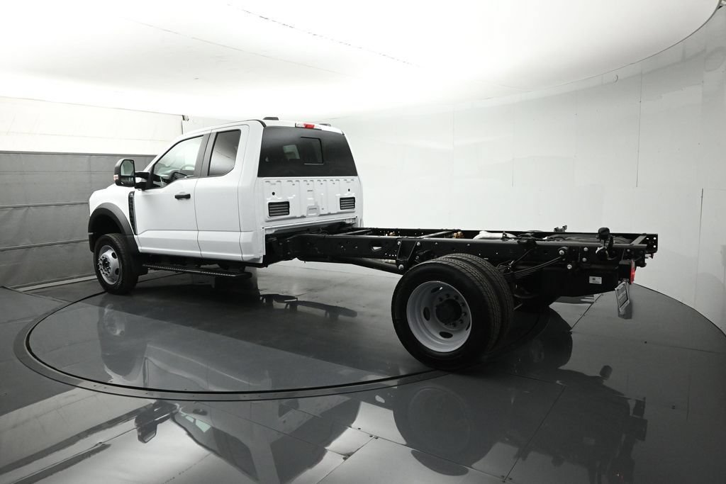 New 2026 Ford F450 XL w/ XL Chrome Package AWD/4WD image 7
