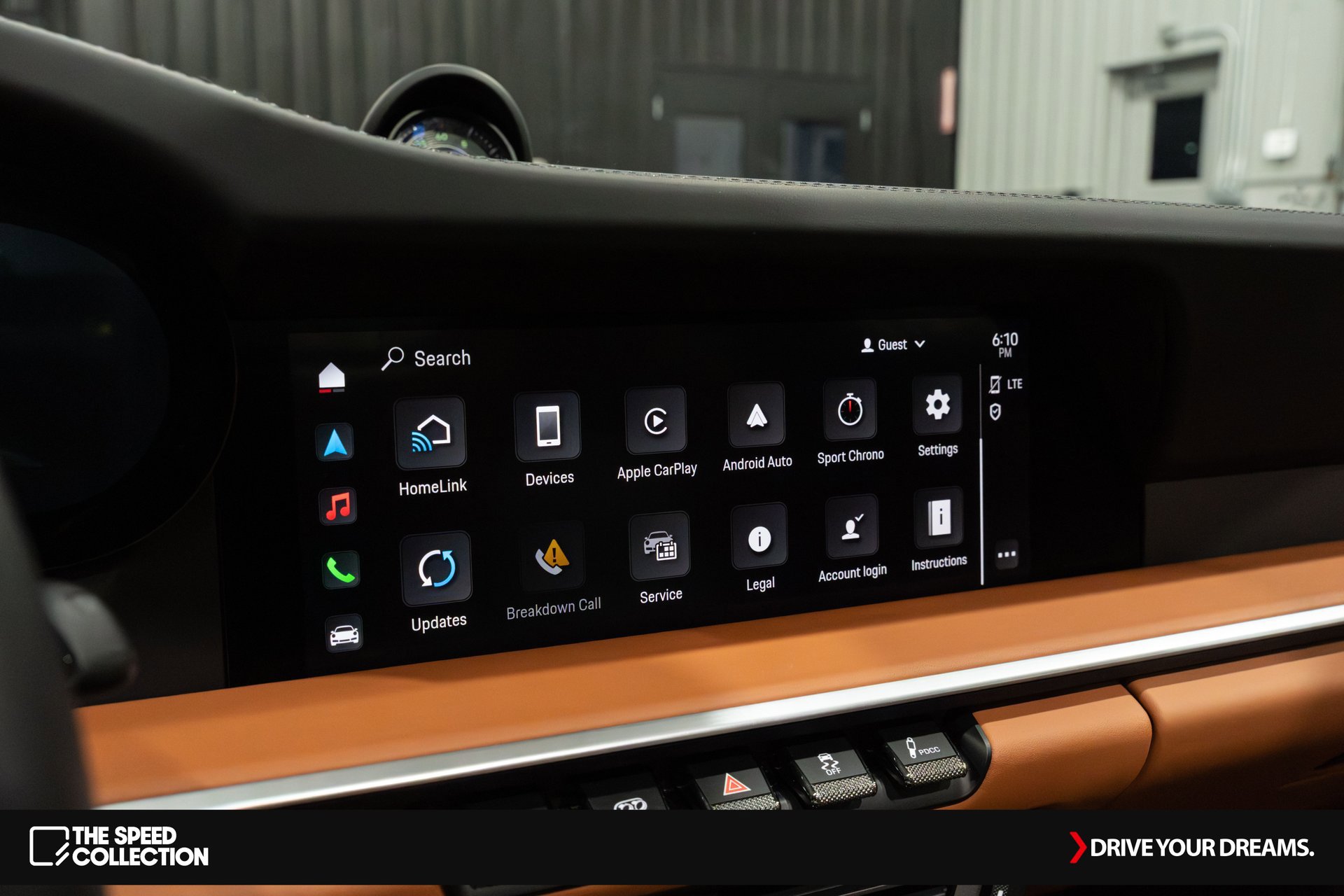 Used 2024 Porsche 911 Turbo S image 50