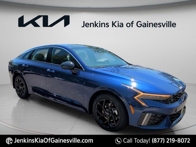 New 2026 Kia K5 GT-Line w/ GT-Line Premium Package image 1
