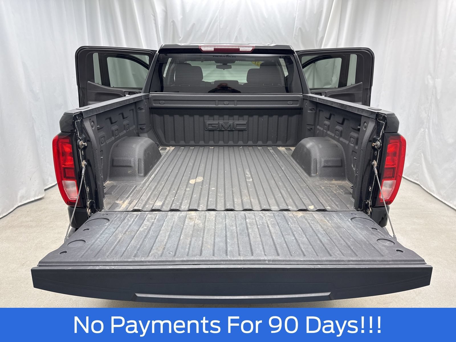 Used 2021 GMC Sierra 1500 Elevation w/ Driver Alert Package I AWD/4WD image 40