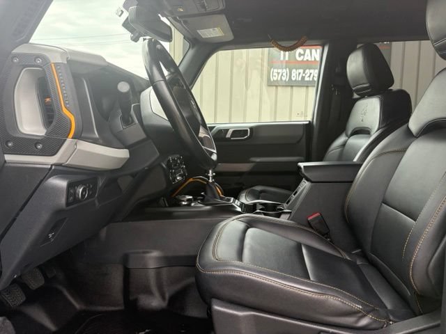 Used 2023 Ford Bronco Badlands AWD/4WD image 12