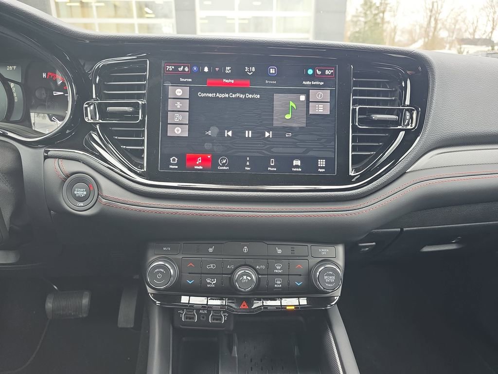 New 2026 Dodge Durango GT w/ Blacktop Package image 22