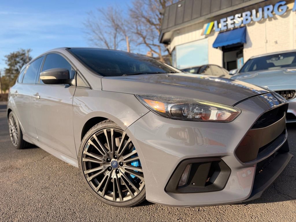 Used 2017 Ford Focus RS image 1