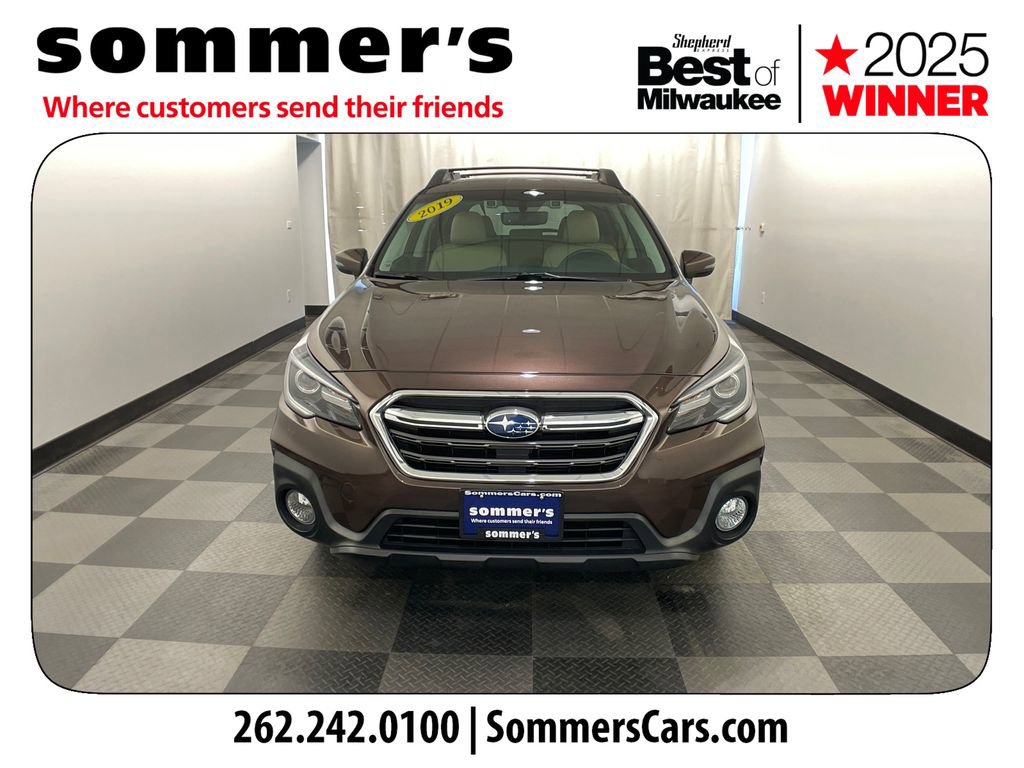 Used 2019 Subaru Outback 2.5i Limited AWD/4WD image 8