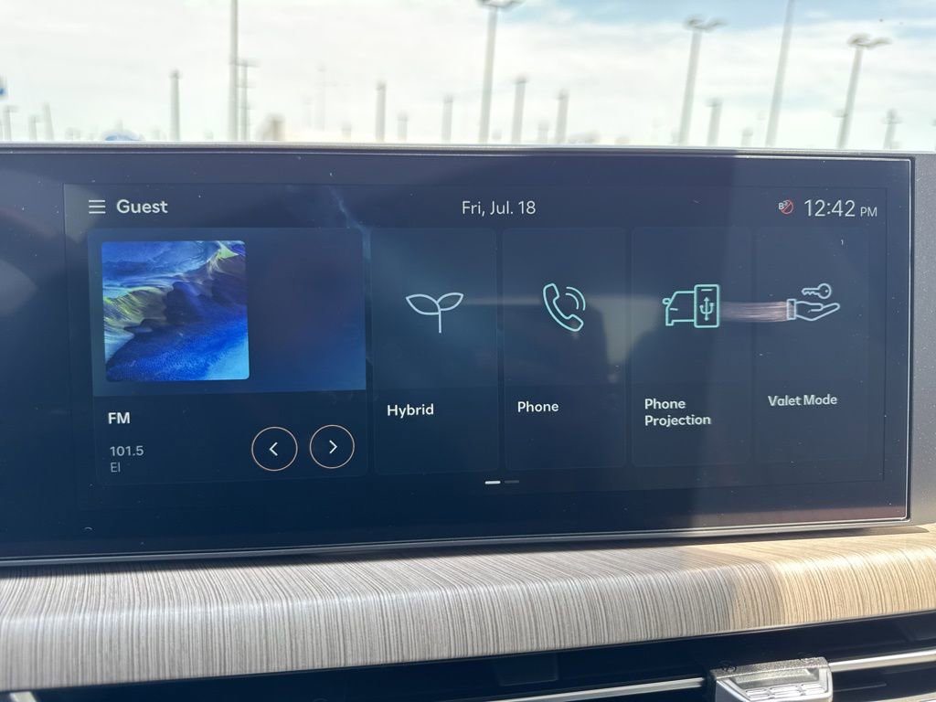 New 2025 Hyundai Sonata SEL image 17