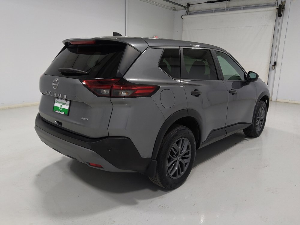 Used 2023 Nissan Rogue S image 9