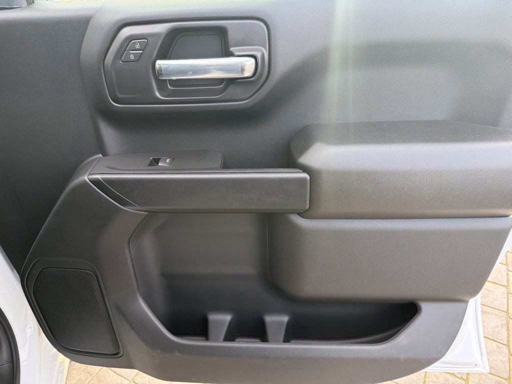 New 2026 Chevrolet Silverado 1500 Custom image 17