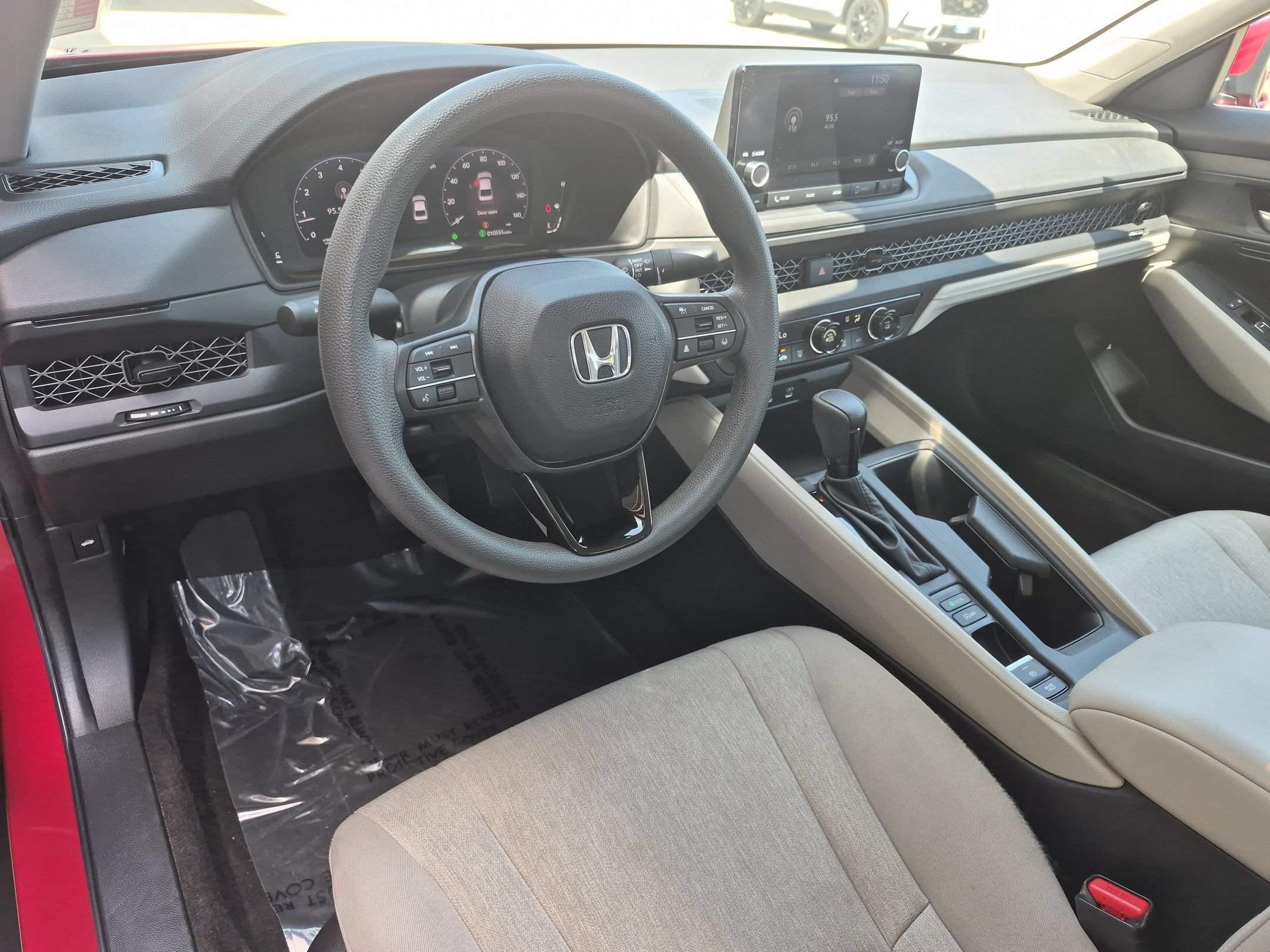 Certified 2023 Honda Accord LX image 10