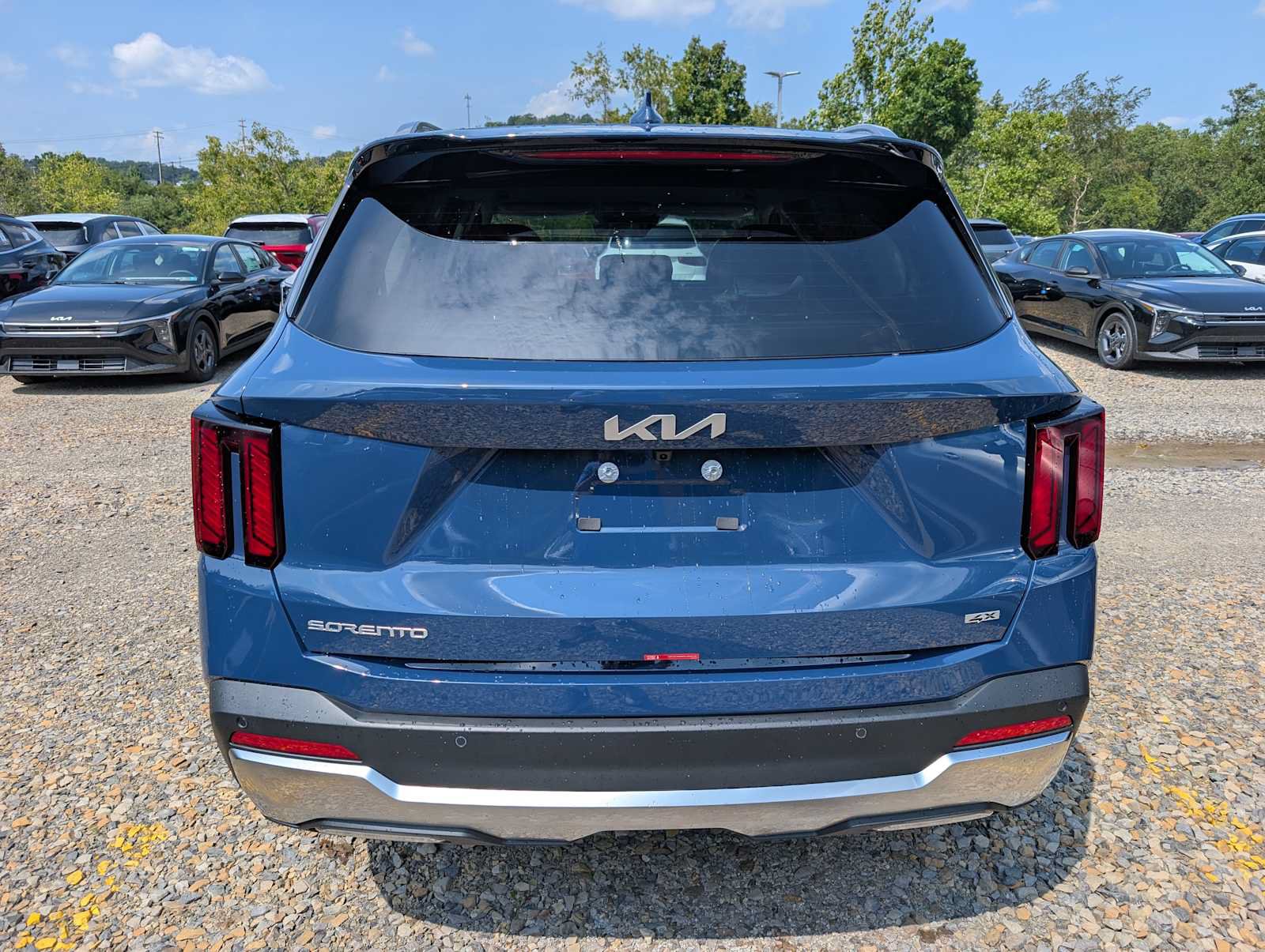 New 2026 Kia Sorento S AWD/4WD image 8