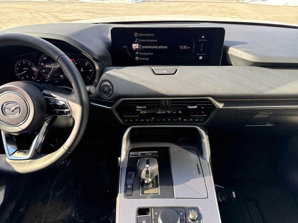 New 2026 MAZDA CX-90 3.3 Turbo w/ Premium Sport Pkg image 17