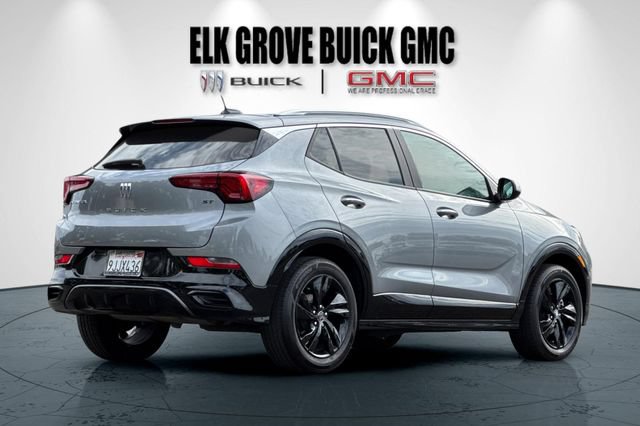 Used 2024 Buick Encore GX Sport Touring FWD image 4