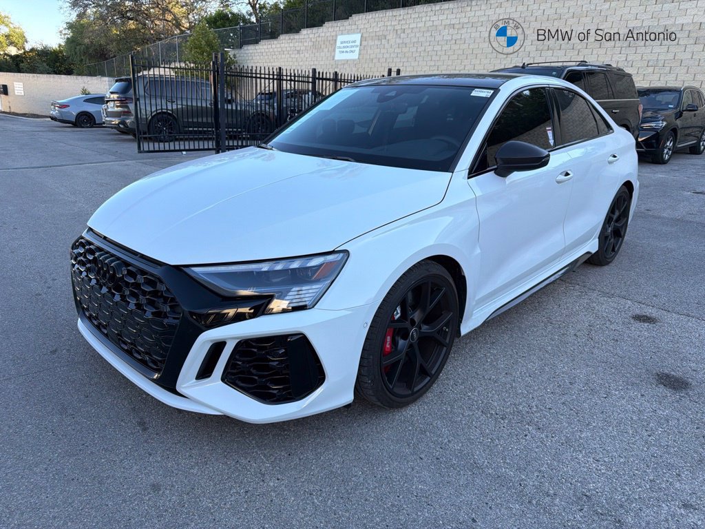 Used 2024 Audi RS 3