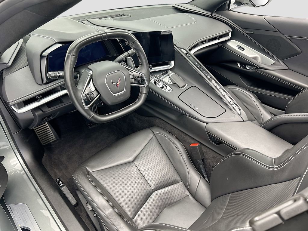 Used 2023 Chevrolet Corvette Stingray Coupe w/ 1LT image 9