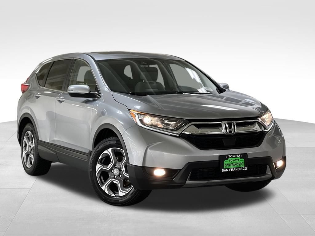 Used 2017 Honda CR-V EX image 7