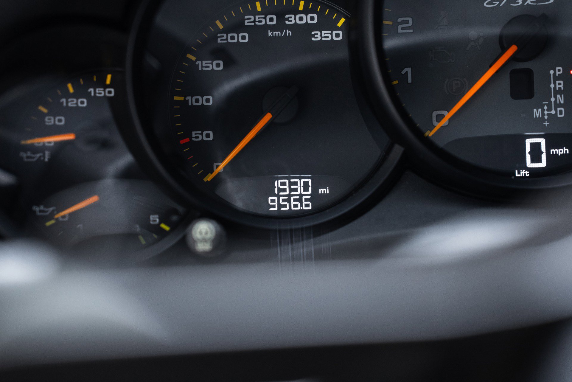 Used 2019 Porsche 911 GT3 RS image 44