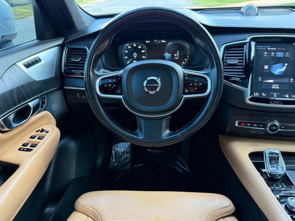 Used 2021 Volvo XC90 T8 Inscription w/ Protection Package Premier AWD/4WD image 32