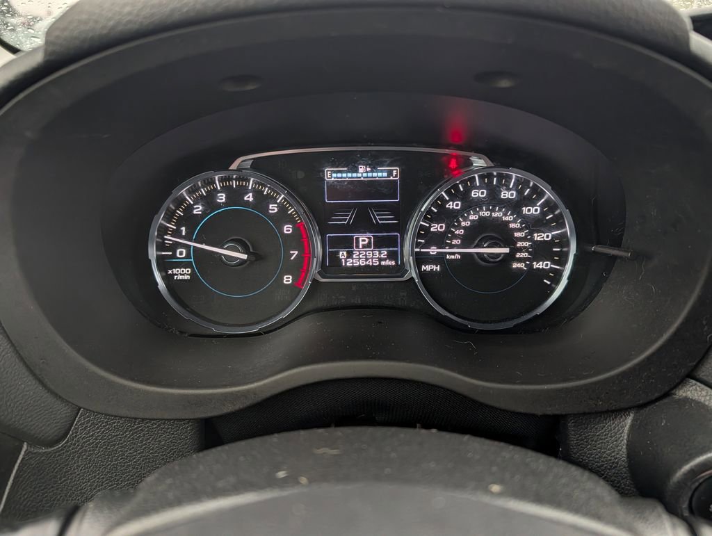 Used 2017 Subaru Forester 2.5i Touring image 21