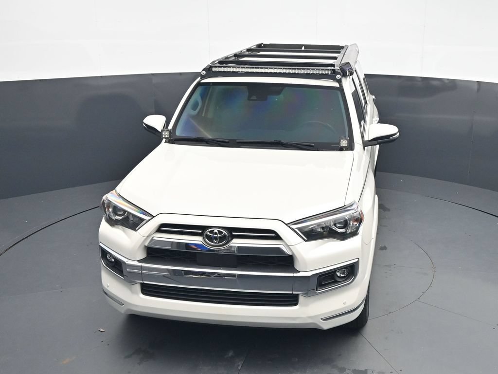 Used 2021 Toyota 4Runner Limited RWD image 31