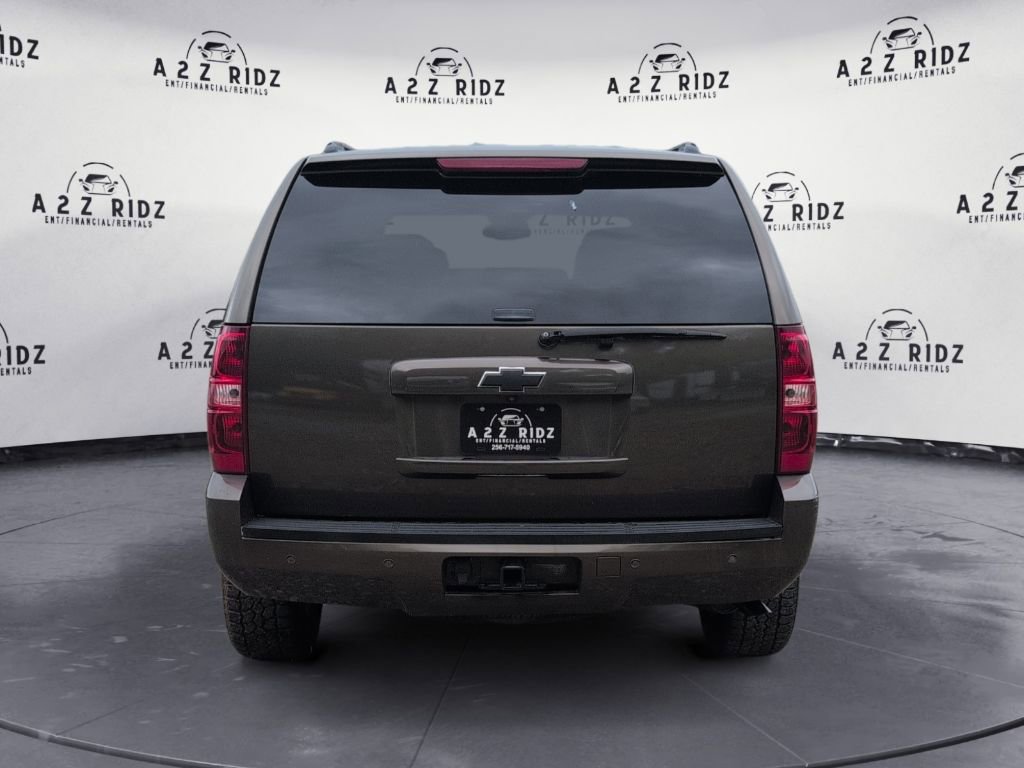 Used 2007 Chevrolet Tahoe LTZ w/ LTZ Preferred Equipment Group AWD/4WD image 5