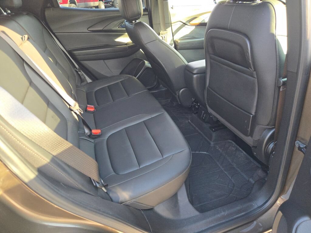 Certified 2021 Chevrolet TrailBlazer ACTIV w/ Convenience Package FWD image 11
