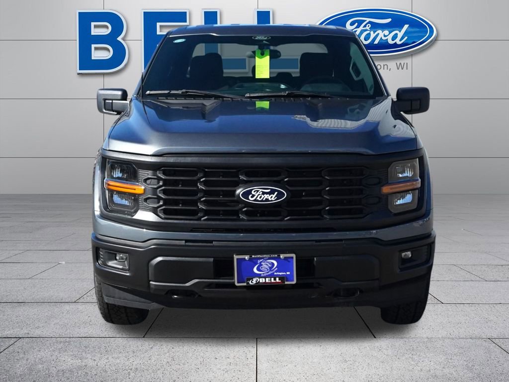 New 2026 Ford F150 STX w/ Equipment Group 201A FX4 image 10