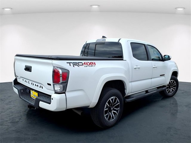 Used 2021 Toyota Tacoma TRD Sport image 24