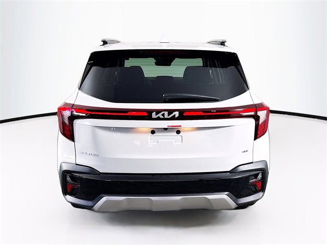 New 2026 Kia Seltos EX image 6