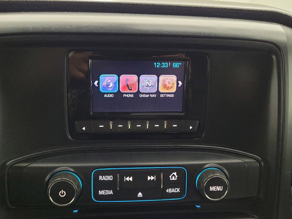 Used 2015 Chevrolet Silverado 1500 LS w/ Trailering Package AWD/4WD image 25