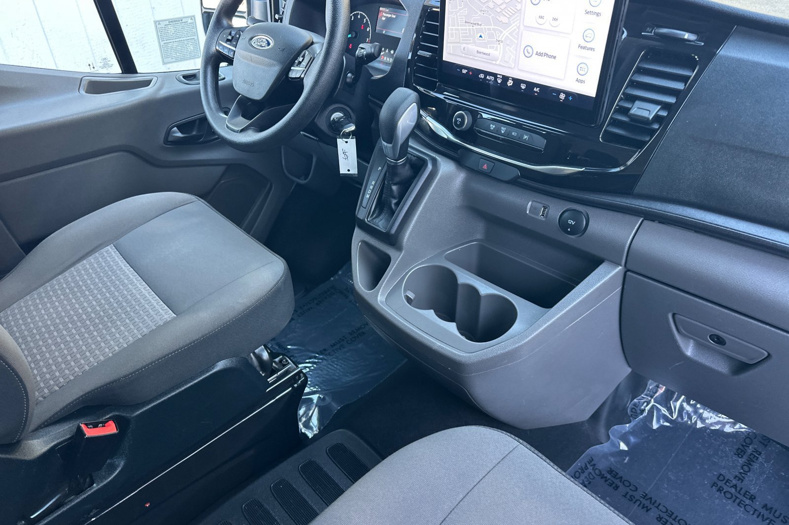 Certified 2023 Ford Transit 350 XLT RWD image 16
