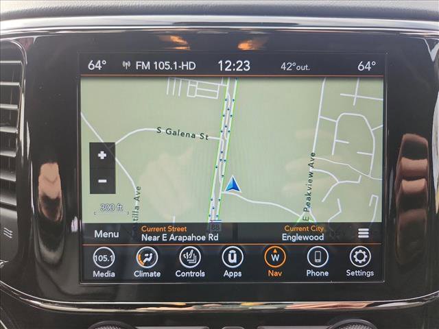 Used 2021 Jeep Grand Cherokee High Altitude image 19